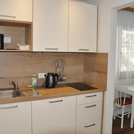 Apartment Kocher *