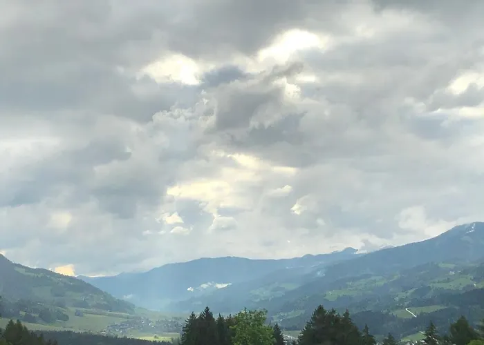 Appartamento Kocher Haus im Ennstal